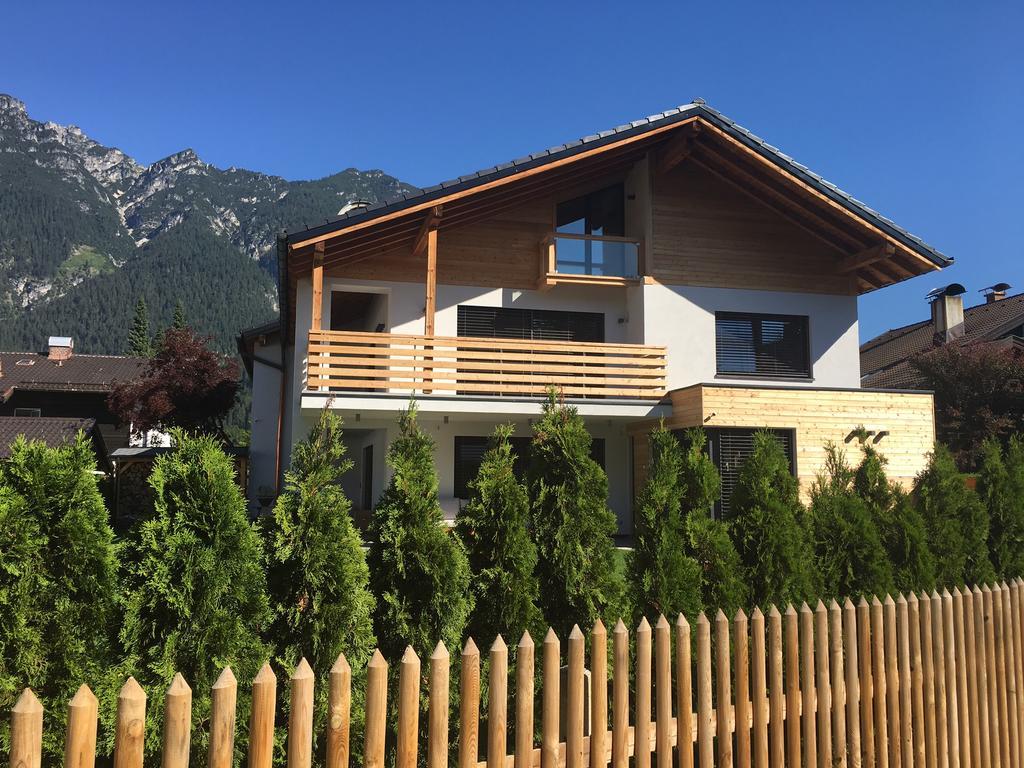 Kandahar Lodge Garmisch-Partenkirchen Exterior photo